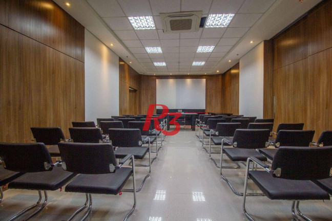 Imagem Sala Comercial à Venda, 44 m² em Boqueirão - Santos Imagem Sala Comercial à Venda, 44 m² em Boqueirão - Santos