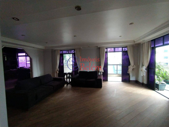 Imagem Apartamento com 4 Quartos para Alugar, 280 m² em Umarizal - Belém Imagem Apartamento com 4 Quartos para Alugar, 280 m² em Umarizal - Belém