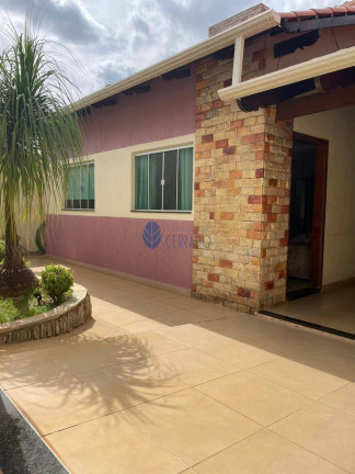 Imagem Casa com 3 Quartos à Venda, 155 m² em Boa Vista - Anápolis Imagem Casa com 3 Quartos à Venda, 155 m² em Boa Vista - Anápolis