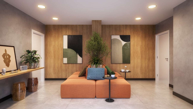 Imóvel com 1 Quarto à Venda, 17 m² em Itaquera - São Paulo