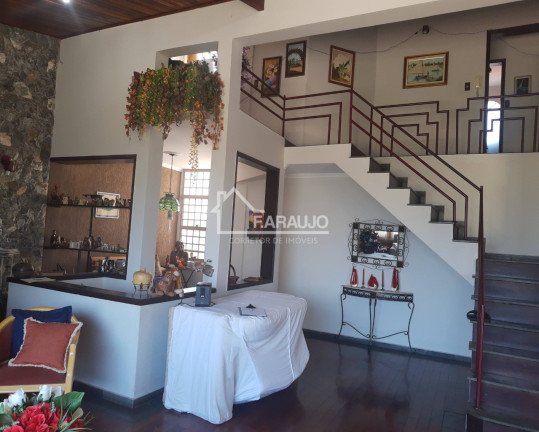 Imagem Casa com 4 Quartos à Venda, 401 m² em Jardim América - Sorocaba Imagem Casa com 4 Quartos à Venda, 401 m² em Jardim América - Sorocaba