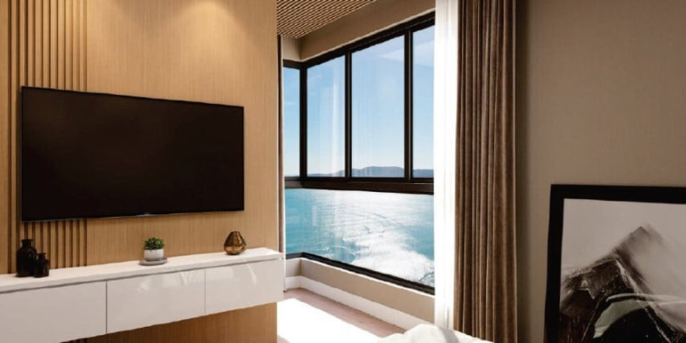 Imagem Imóvel com 4 Quartos à Venda, em Meia Praia - Itapema Imagem Imóvel com 4 Quartos à Venda, em Meia Praia - Itapema