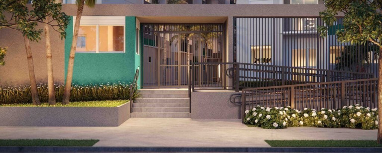 Imagem Apartamento com 2 Quartos à Venda, 37 m² em Jurubatuba - São Paulo