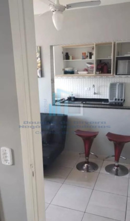 Imagem Apartamento com 1 Quarto à Venda, 33 m² em Tupi - Praia Grande