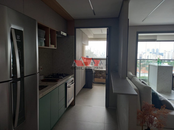 Imagem Apartamento com 2 Quartos à Venda, 68 m² em Alto Da Boa Vista - São Paulo