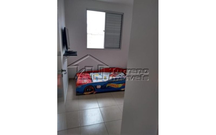 Imagem Apartamento com 2 Quartos à Venda, 51 m² em Parque Residencial Flamboyant  - São José Dos Campos