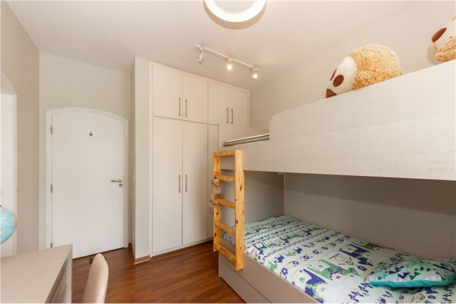 Imagem Apartamento com 4 Quartos à Venda, 225 m² em  Vila Clementino  -  São Paulo 