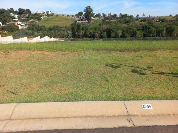 Imagem Terreno à Venda, 1 m² em Loteamento Residencial Pedra Alta (sousas) - Campinas