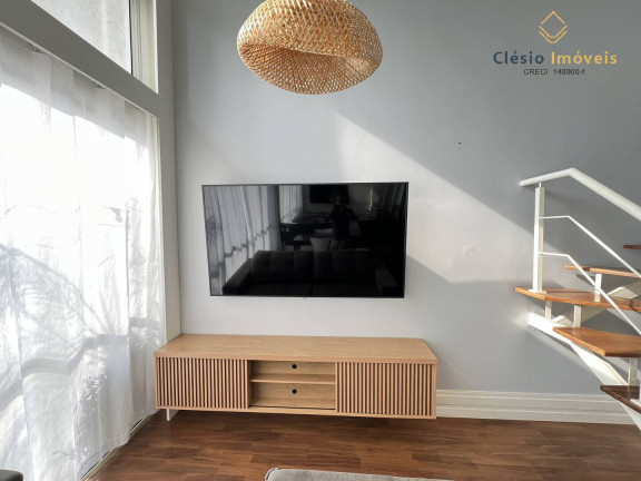 Imagem Apartamento com 1 Quarto à Venda, 65 m² em Cidade Monções - São Paulo
