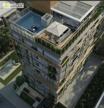 Imagem Apartamento com 2 Quartos à Venda, 55 m² em Intermares - Cabedelo