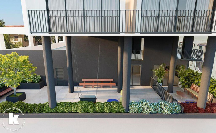 Imagem Apartamento com 1 Quarto à Venda, 34 m² em Vila Madalena - São Paulo