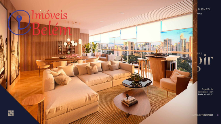 Imagem Apartamento com 3 Quartos à Venda, 138 m² em Batista Campos - Belém