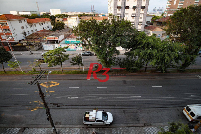 Imagem Apartamento com 2 Quartos à Venda, 90 m² em Aparecida - Santos Imagem Apartamento com 2 Quartos à Venda, 90 m² em Aparecida - Santos