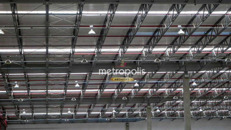 Imagem Galpão para Alugar, 1.425 m² em Jardim Presidente Dutra - Guarulhos