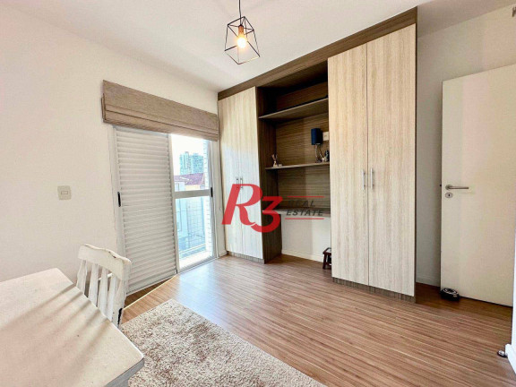 Imagem Apartamento com 3 Quartos à Venda, 76 m² em Boqueirão - Santos Imagem Apartamento com 3 Quartos à Venda, 76 m² em Boqueirão - Santos