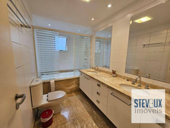 Imagem Apartamento com 3 Quartos para Alugar, 165 m² em Indianópolis - São Paulo