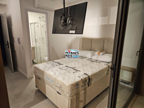 Imagem Apartamento com 1 Quarto para Alugar, 25 m² em Pinheiros - São Paulo Imagem Apartamento com 1 Quarto para Alugar, 25 m² em Pinheiros - São Paulo