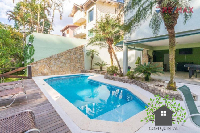 Imagem Casa com 5 Quartos à Venda, 420 m² em São Paulo Ii - Cotia