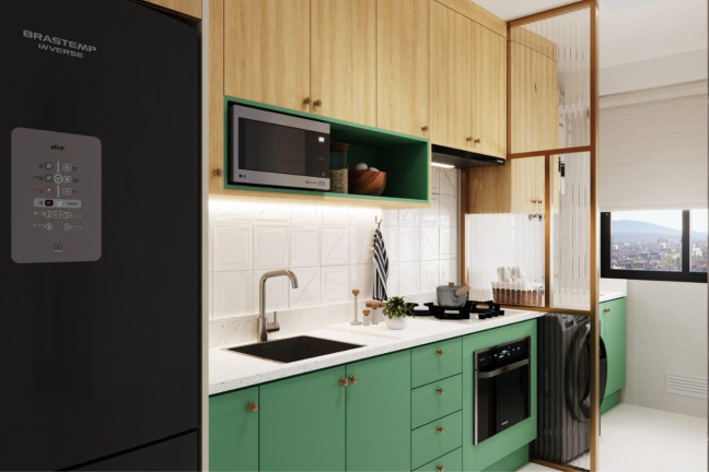 Imagem Apartamento com 3 Quartos à Venda, 103 m² em Bairro Alto - Curitiba Imagem Apartamento com 3 Quartos à Venda, 103 m² em Bairro Alto - Curitiba