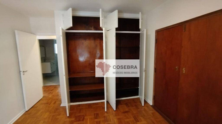 Imagem Apartamento com 3 Quartos para Alugar, 118 m² em Itaim Bibi - São Paulo