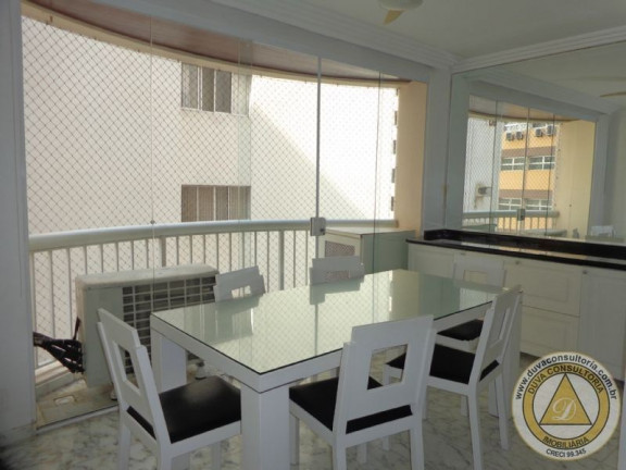 Imagem Apartamento com 3 Quartos à Venda, 124 m² em Morro Do Maluf - Guarujá Imagem Apartamento com 3 Quartos à Venda, 124 m² em Morro Do Maluf - Guarujá