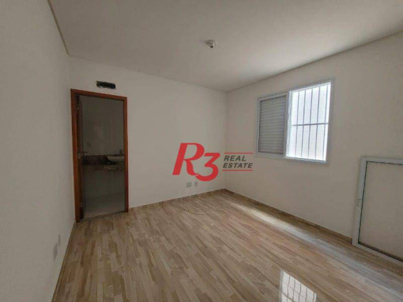 Imagem Casa com 2 Quartos à Venda, 70 m² em Embaré - Santos