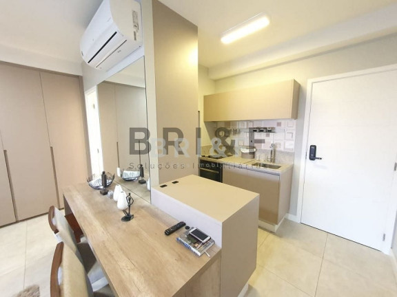 Imagem Apartamento com 1 Quarto para Alugar, 41 m² em Brooklin - São Paulo Imagem Apartamento com 1 Quarto para Alugar, 41 m² em Brooklin - São Paulo
