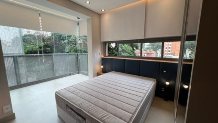 Imagem Imóvel com 1 Quarto para Alugar, 37 m² em Pinheiros - São Paulo Imagem Imóvel com 1 Quarto para Alugar, 37 m² em Pinheiros - São Paulo