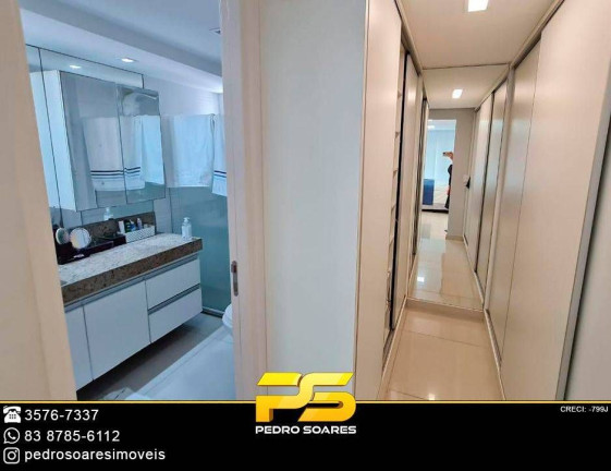 Imagem Apartamento com 3 Quartos à Venda, 153 m² em Tambaú - João Pessoa Imagem Apartamento com 3 Quartos à Venda, 153 m² em Tambaú - João Pessoa
