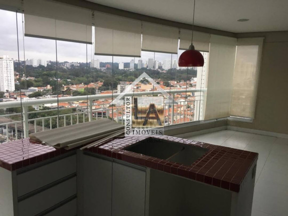 Imagem Apartamento com 3 Quartos à Venda, 135 m² em Granja Julieta - São Paulo