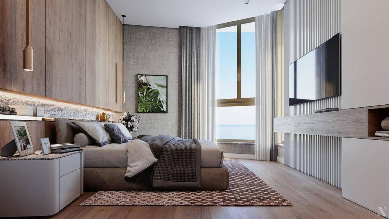 Imagem Apartamento com 4 Quartos à Venda, 182 m² em Balneário Piçarras Imagem Apartamento com 4 Quartos à Venda, 182 m² em Balneário Piçarras