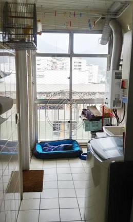 Imagem Apartamento com 3 Quartos à Venda, 114 m² em Laranjeiras - Rio De Janeiro