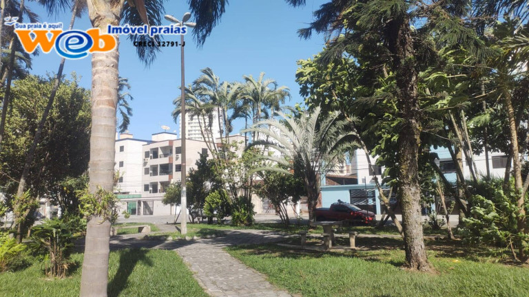 Imagem Apartamento com 1 Quarto à Venda, 35 m² em Guilhermina - Praia Grande