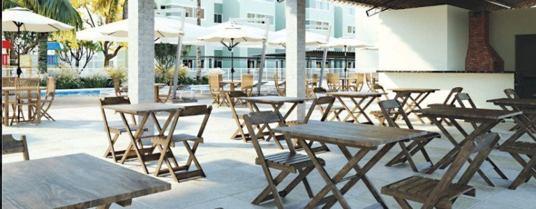 Imagem Apartamento com 3 Quartos à Venda, 59 m² em Vale Quem Tem - Teresina Imagem Apartamento com 3 Quartos à Venda, 59 m² em Vale Quem Tem - Teresina