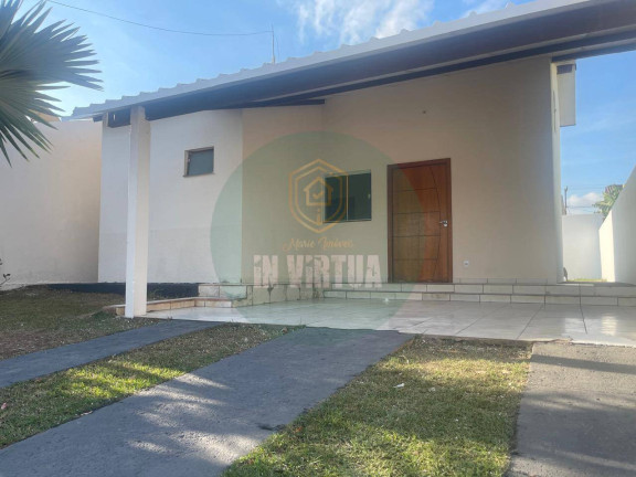 Casa com 3 Quartos para Alugar,  em Distrito Industrial - Cuiabá
