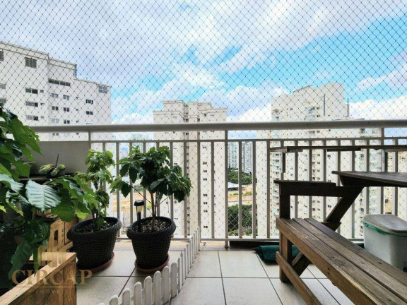 Apartamento com 3 Quartos à Venda, 103 m² em água Branca - São Paulo