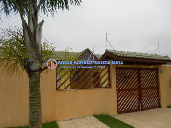 Imagem Casa com 3 Quartos à Venda, 158 m² em Cibratel - Itanhaém Imagem Casa com 3 Quartos à Venda, 158 m² em Cibratel - Itanhaém