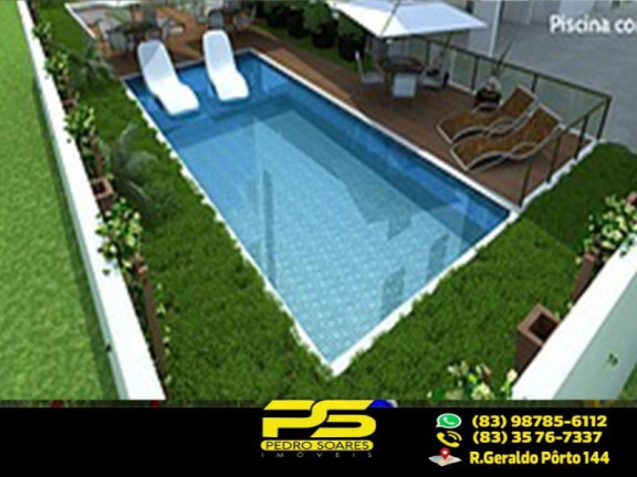 Imagem Apartamento com 3 Quartos à Venda, 85 m² em Altiplano Cabo Branco - João Pessoa Imagem Apartamento com 3 Quartos à Venda, 85 m² em Altiplano Cabo Branco - João Pessoa