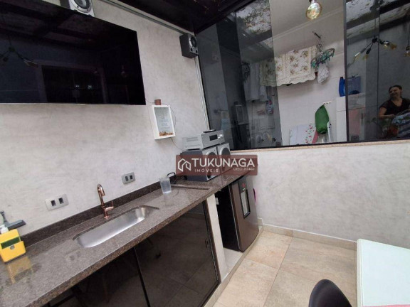 Imagem Sobrado com 2 Quartos à Venda, 115 m² em Vila Rosália - Guarulhos Imagem Sobrado com 2 Quartos à Venda, 115 m² em Vila Rosália - Guarulhos