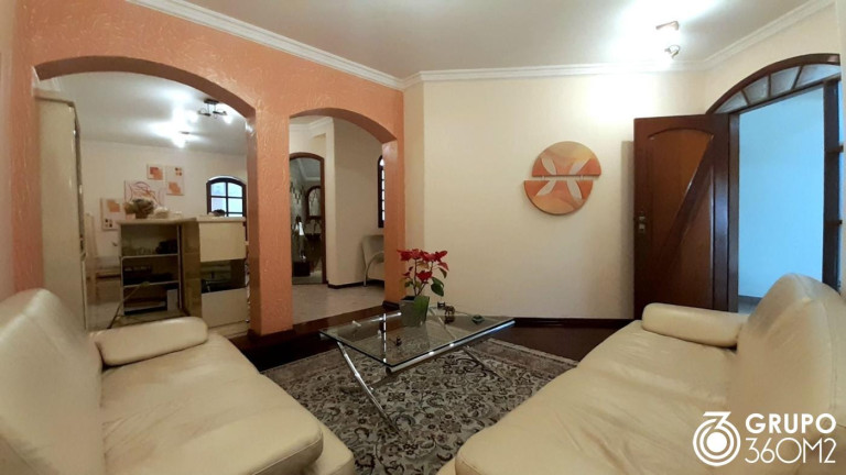 Imagem Casa com 3 Quartos à Venda, 281 m² em Campestre - Santo André Imagem Casa com 3 Quartos à Venda, 281 m² em Campestre - Santo André