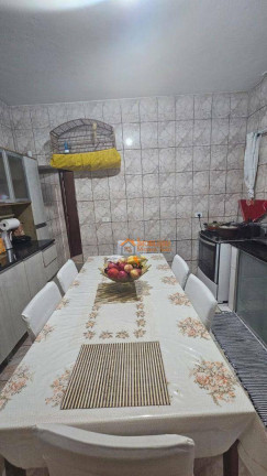 Imagem Casa com 3 Quartos à Venda, 125 m² em Cidade Jardim Cumbica - Guarulhos Imagem Casa com 3 Quartos à Venda, 125 m² em Cidade Jardim Cumbica - Guarulhos