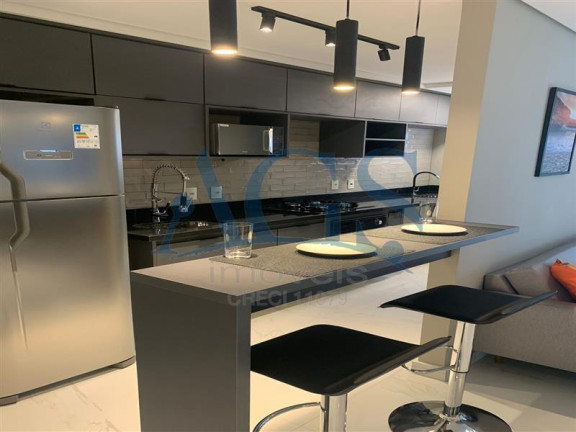 Imagem Apartamento com 1 Quarto à Venda, 52 m² em Analia Franco - São Paulo