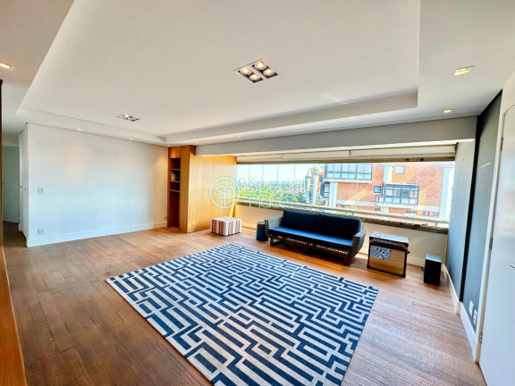 Imagem Cobertura com 3 Quartos à Venda, 424 m² em Jardim Guedala - São Paulo Imagem Cobertura com 3 Quartos à Venda, 424 m² em Jardim Guedala - São Paulo