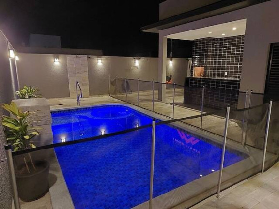 Imagem Casa com 4 Quartos à Venda, 300 m² em Jardim Do Paco - Sorocaba