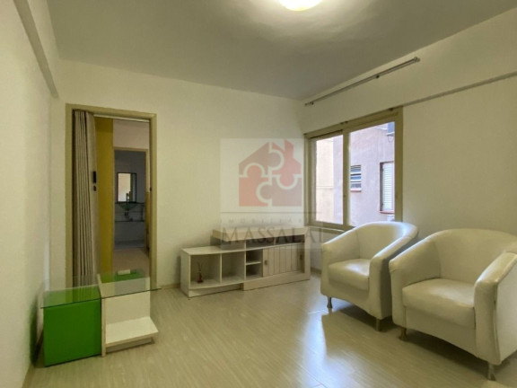 Imagem Apartamento com 1 Quarto à Venda, 40 m² em Centro - Porto Alegre Imagem Apartamento com 1 Quarto à Venda, 40 m² em Centro - Porto Alegre