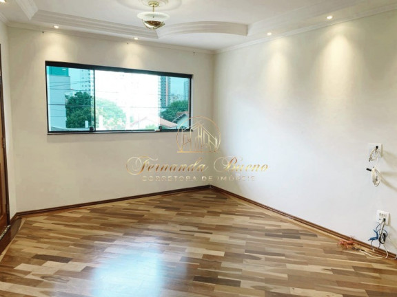 Imagem Sobrado com 3 Quartos à Venda, 183 m² em Vila Floresta - Santo André