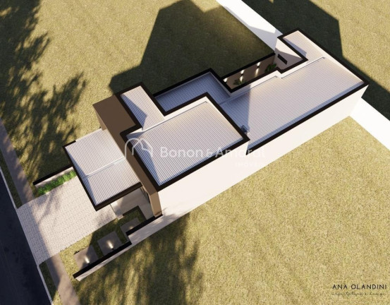 Imagem Casa de Condomínio com 3 Quartos à Venda, 200 m² em Residencial Terras Da Estância - Paulínia Imagem Casa de Condomínio com 3 Quartos à Venda, 200 m² em Residencial Terras Da Estância - Paulínia