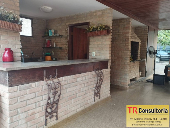 Casa com 3 Quartos à Venda, 1.700 m² em Turf Club - Campos Dos Goytacazes