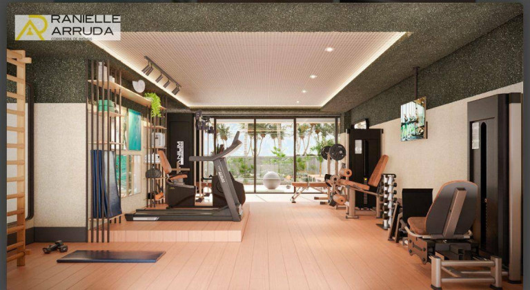 Imagem Apartamento com 2 Quartos à Venda, 77 m² em Intermares - Cabedelo