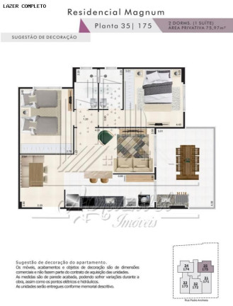 Imagem Imóvel com 2 Quartos à Venda, 75 m² em Centro - Mongaguá Imagem Imóvel com 2 Quartos à Venda, 75 m² em Centro - Mongaguá